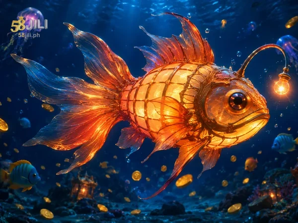 Jackpot Fishing game image 3
