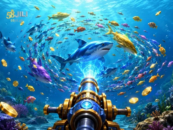 Jackpot Fishing game image 4