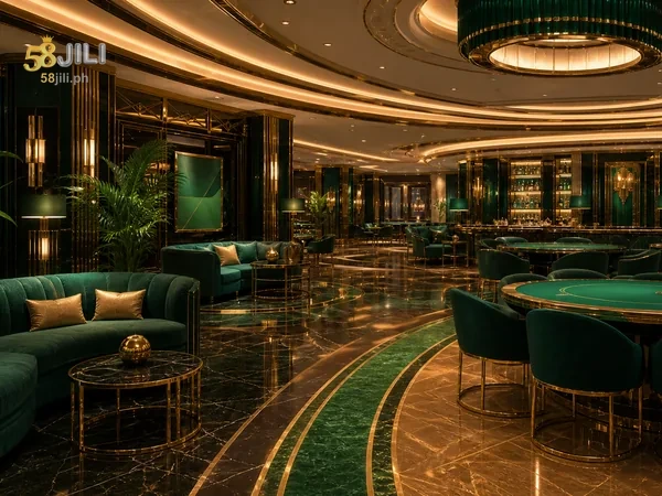 Lobby view 3