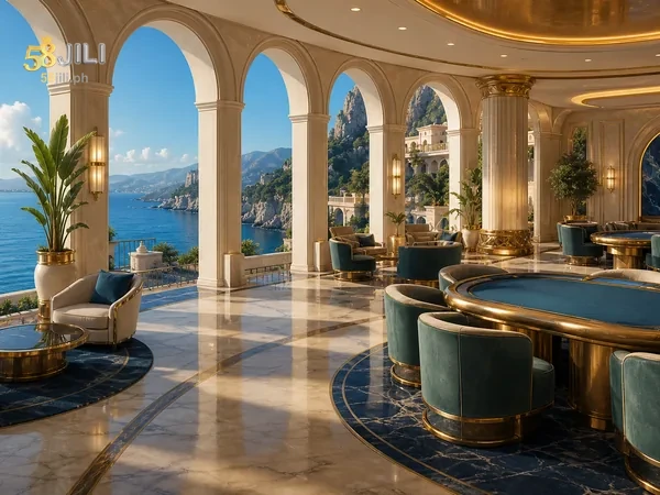 Lobby view 4